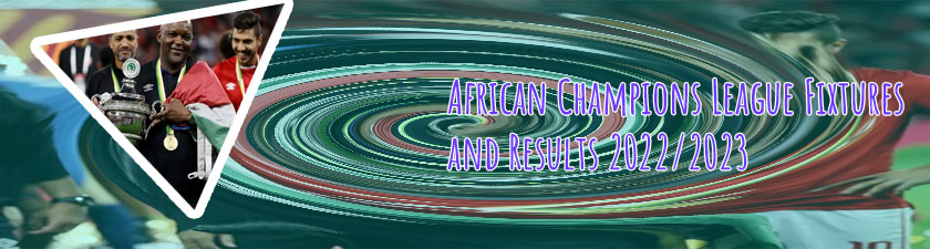 African champions league results