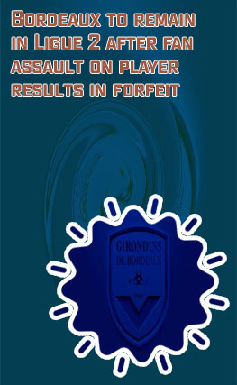 Bordeaux fc results