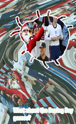 Boxing day football fixtures
