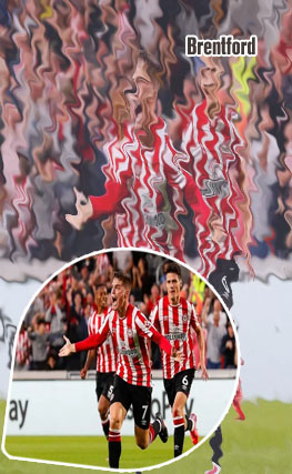 Brentford results