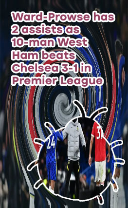 Chelsea man of the match today