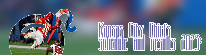 Chiefs football score