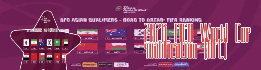 Fifa asian qualifiers