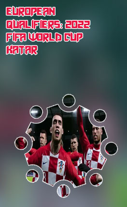 Fifa qualifiers europe
