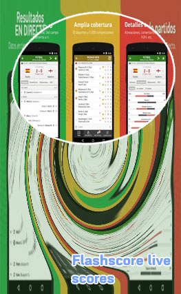 Flashscore score mobile