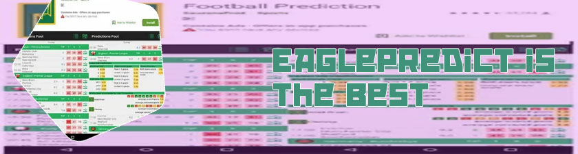 Football predictions analysis