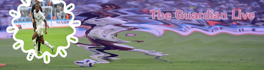 Guardian football live