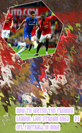 Live football premier league