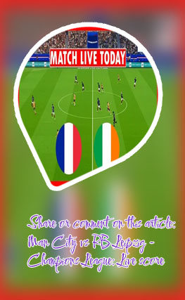 Live score uefa