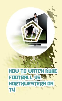 Live televised football