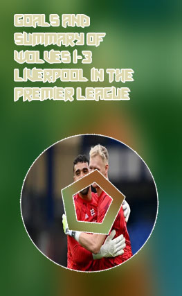 Liverpool's goals today