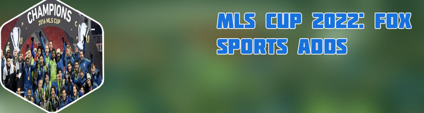 Mls cup finals