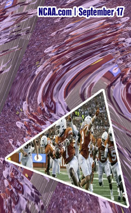 Ncaa football today