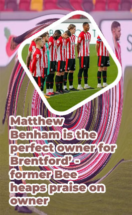 Owner of brentford fc