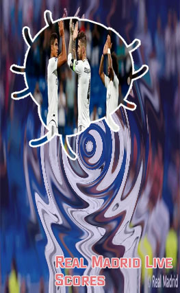 Real madrid fixtures and results