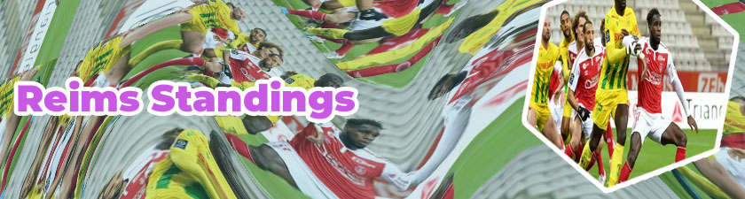 Reims fc table