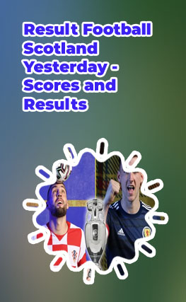 Scotland score football