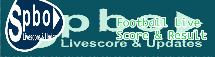 Spbo livescores today