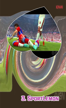 Sportlemon football