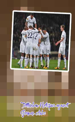 Spurs europa