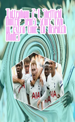 The tottenham score