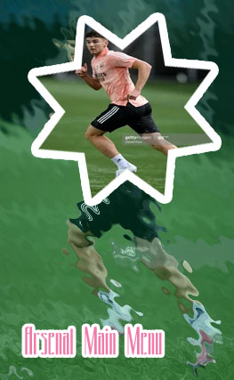 Tierney arsenal