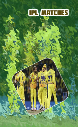 Yesterday win ipl match